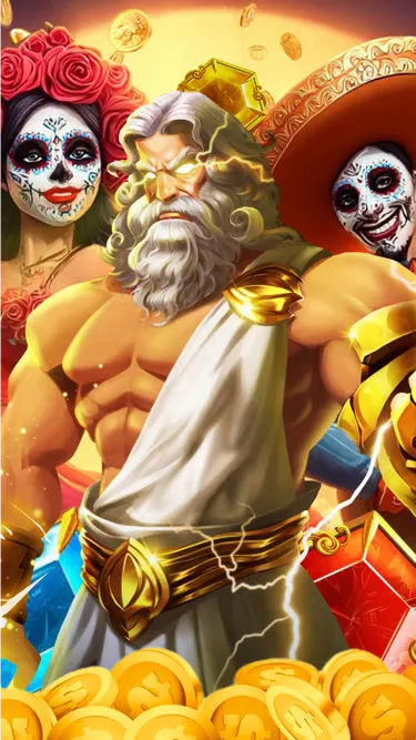 Gates of Olympus™ Screenshot